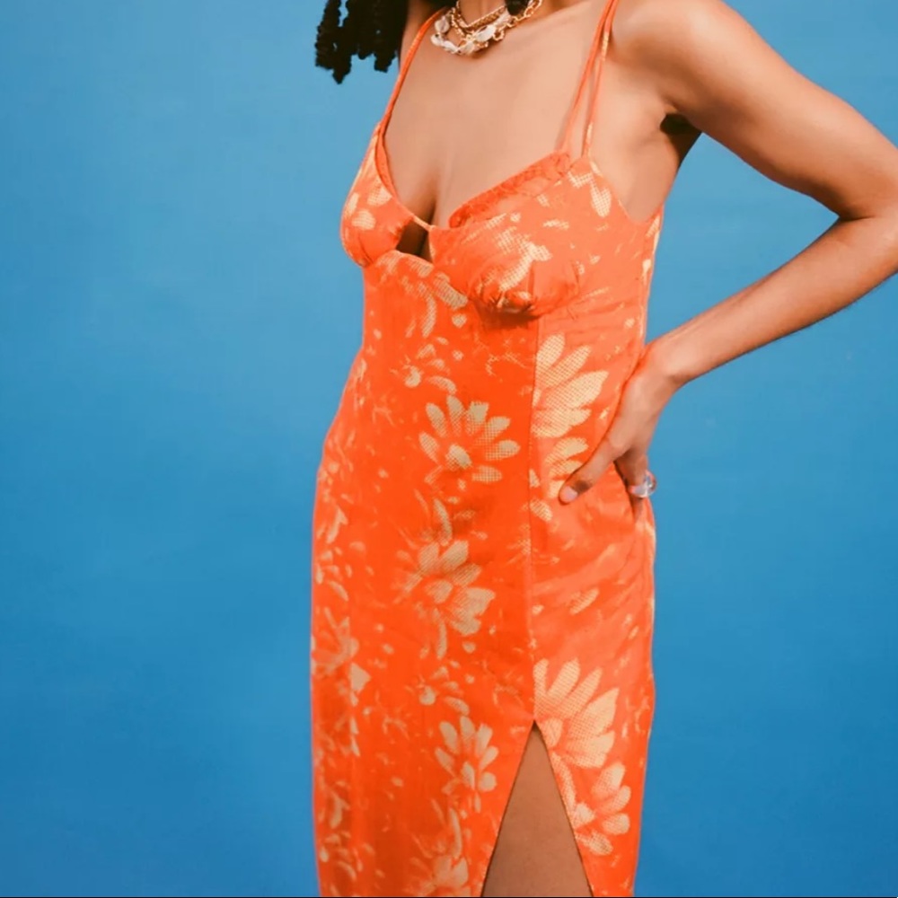 Brand new urban outfitters 🌅 maxi dress